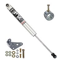 Synergy Steering Stabilizer Clamp | SYNERGY MANUFACTURING